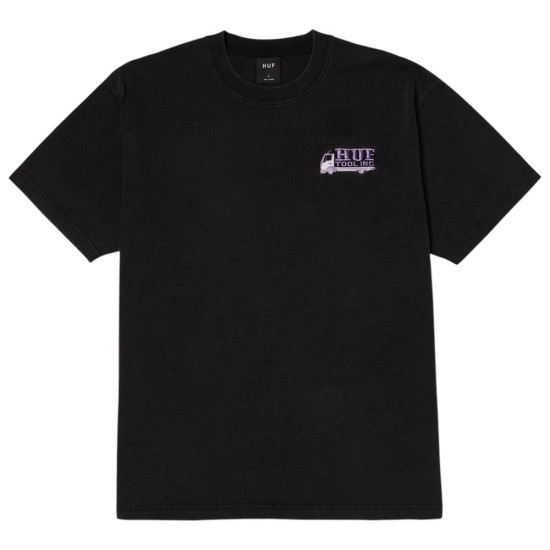 Huf Ανδρική κοντομάνικη μπλούζα Tool Inc Washed Tee